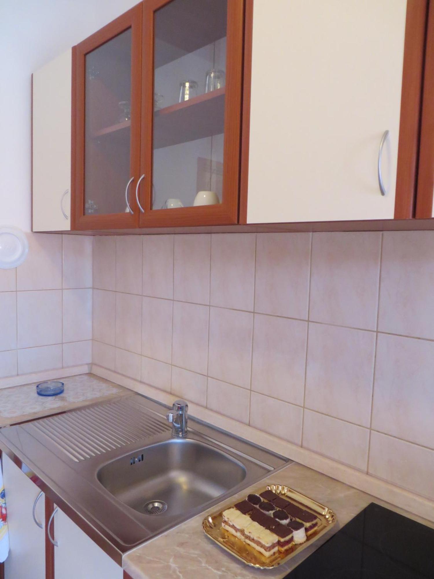 Apartment Cvita Biograd na Moru Kültér fotó