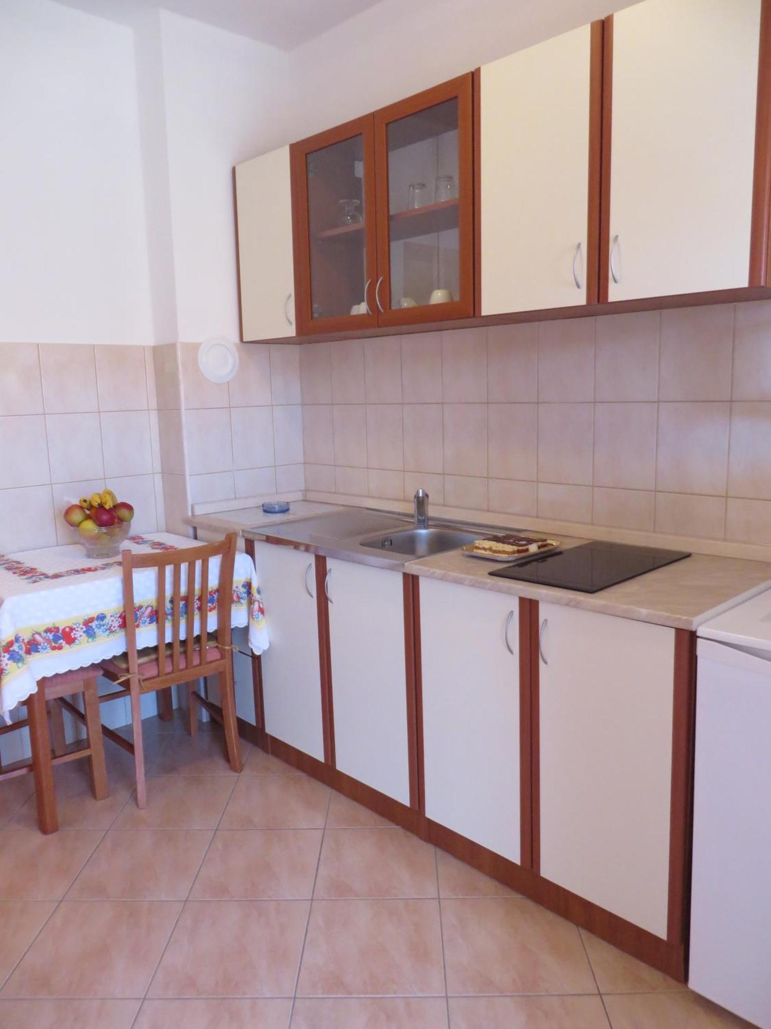 Apartment Cvita Biograd na Moru Kültér fotó