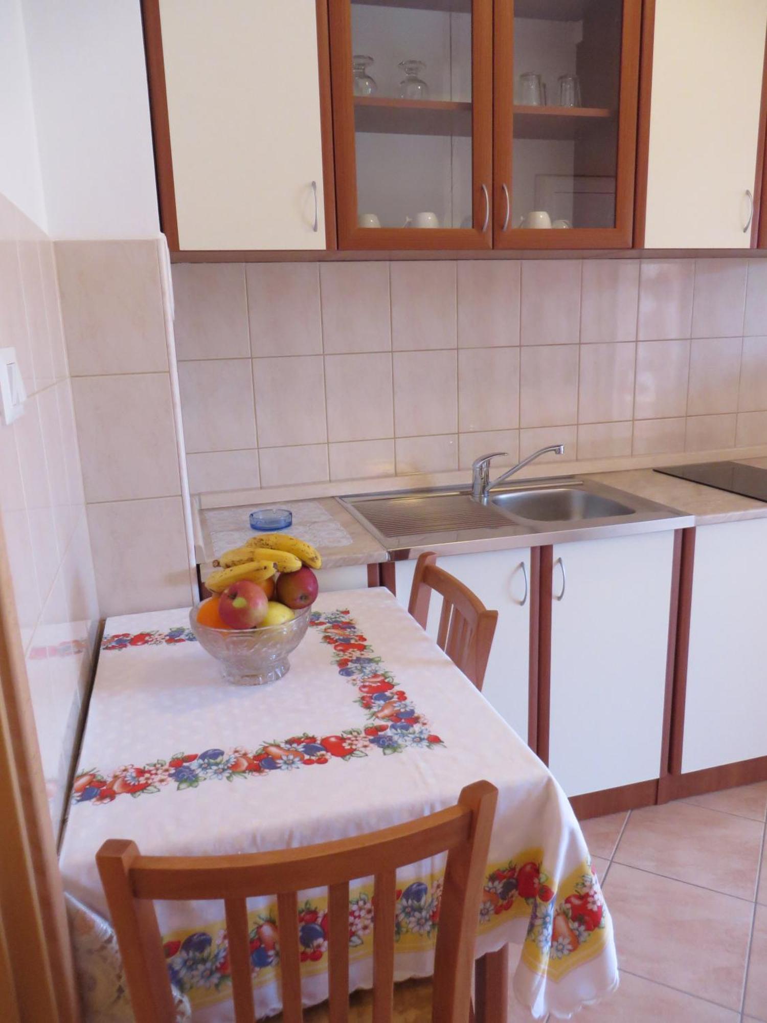 Apartment Cvita Biograd na Moru Kültér fotó