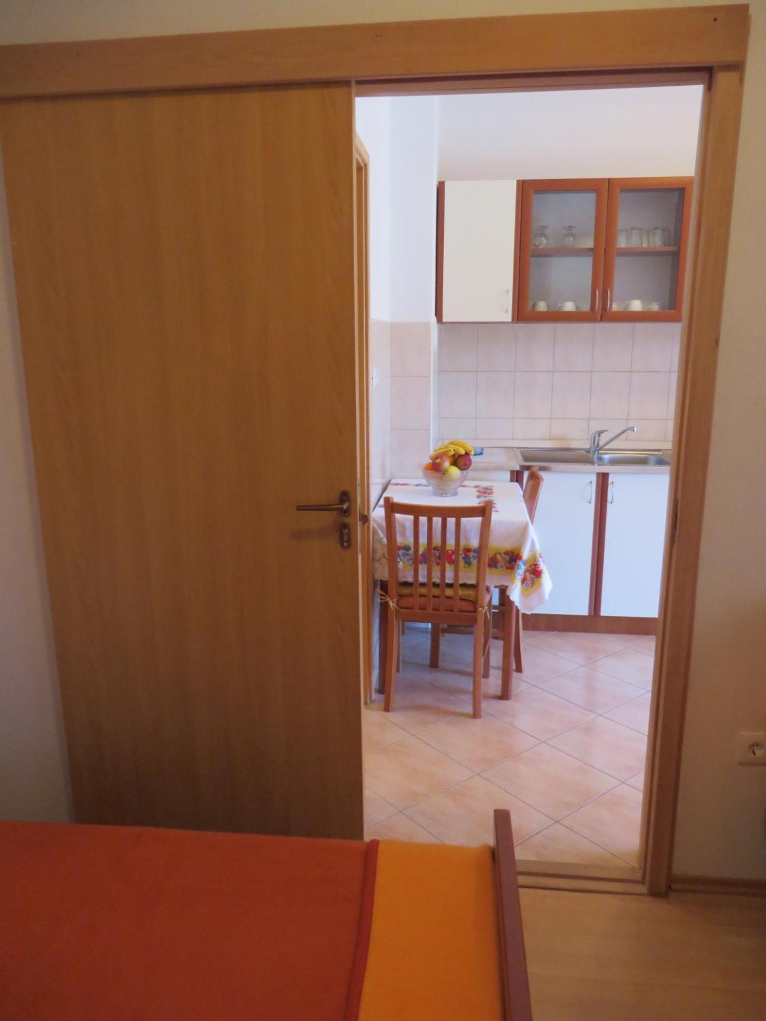 Apartment Cvita Biograd na Moru Kültér fotó