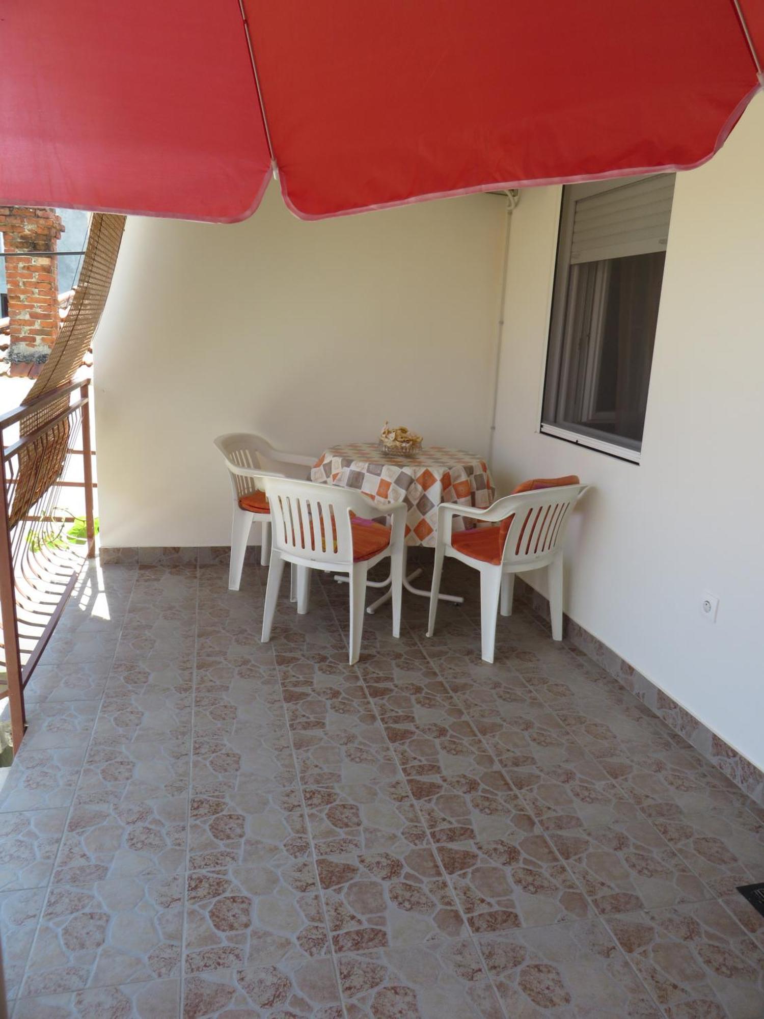 Apartment Cvita Biograd na Moru Kültér fotó