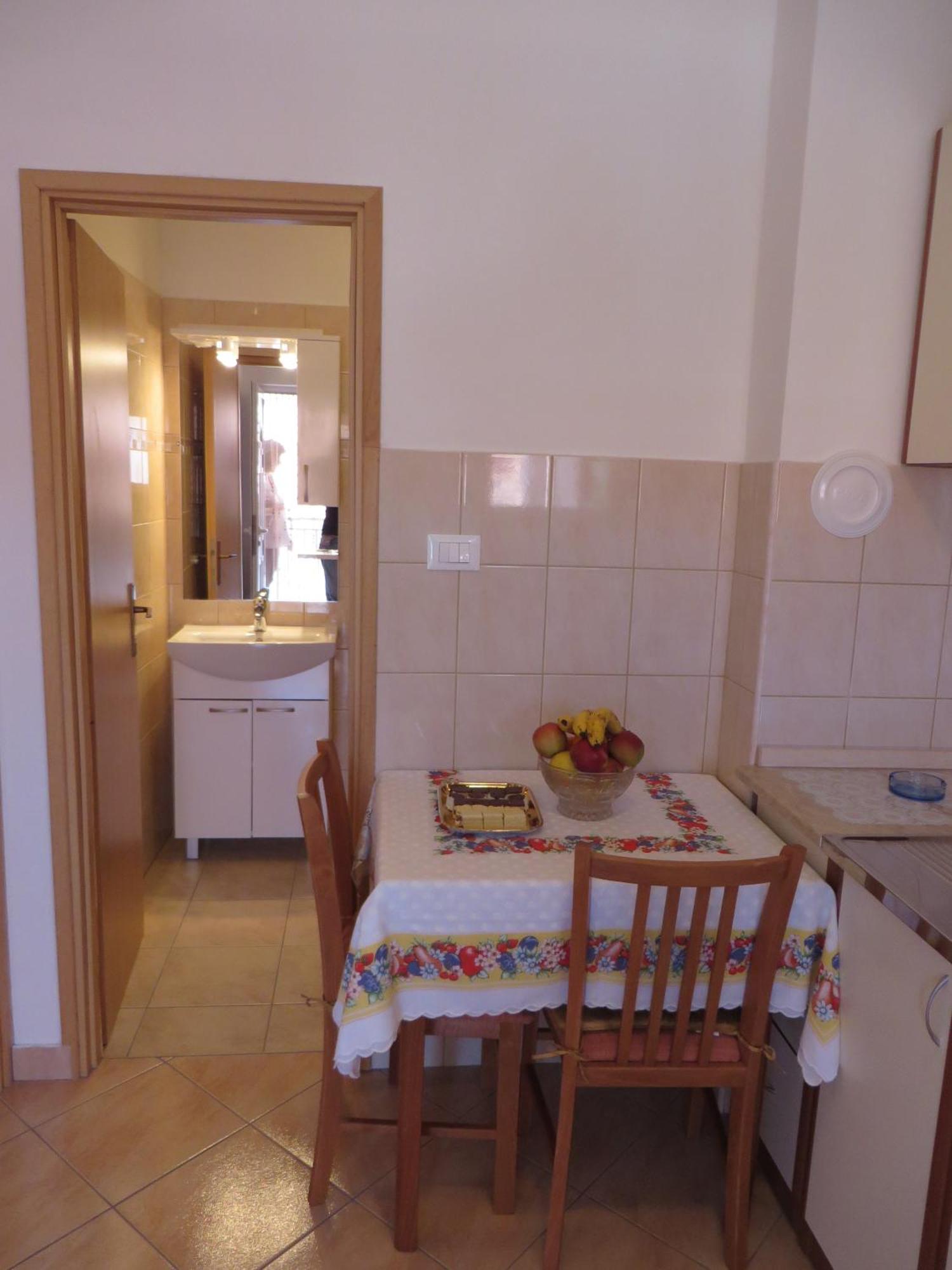 Apartment Cvita Biograd na Moru Kültér fotó