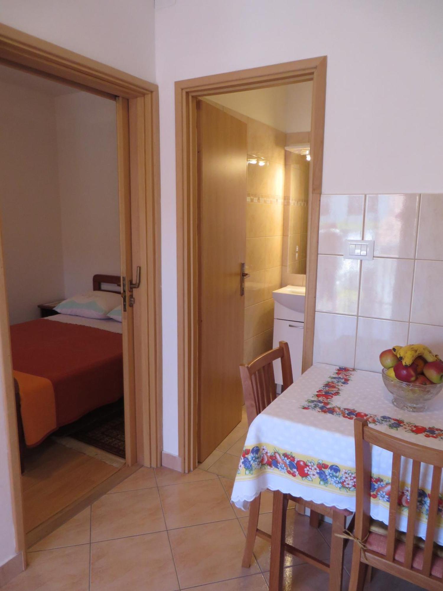 Apartment Cvita Biograd na Moru Kültér fotó