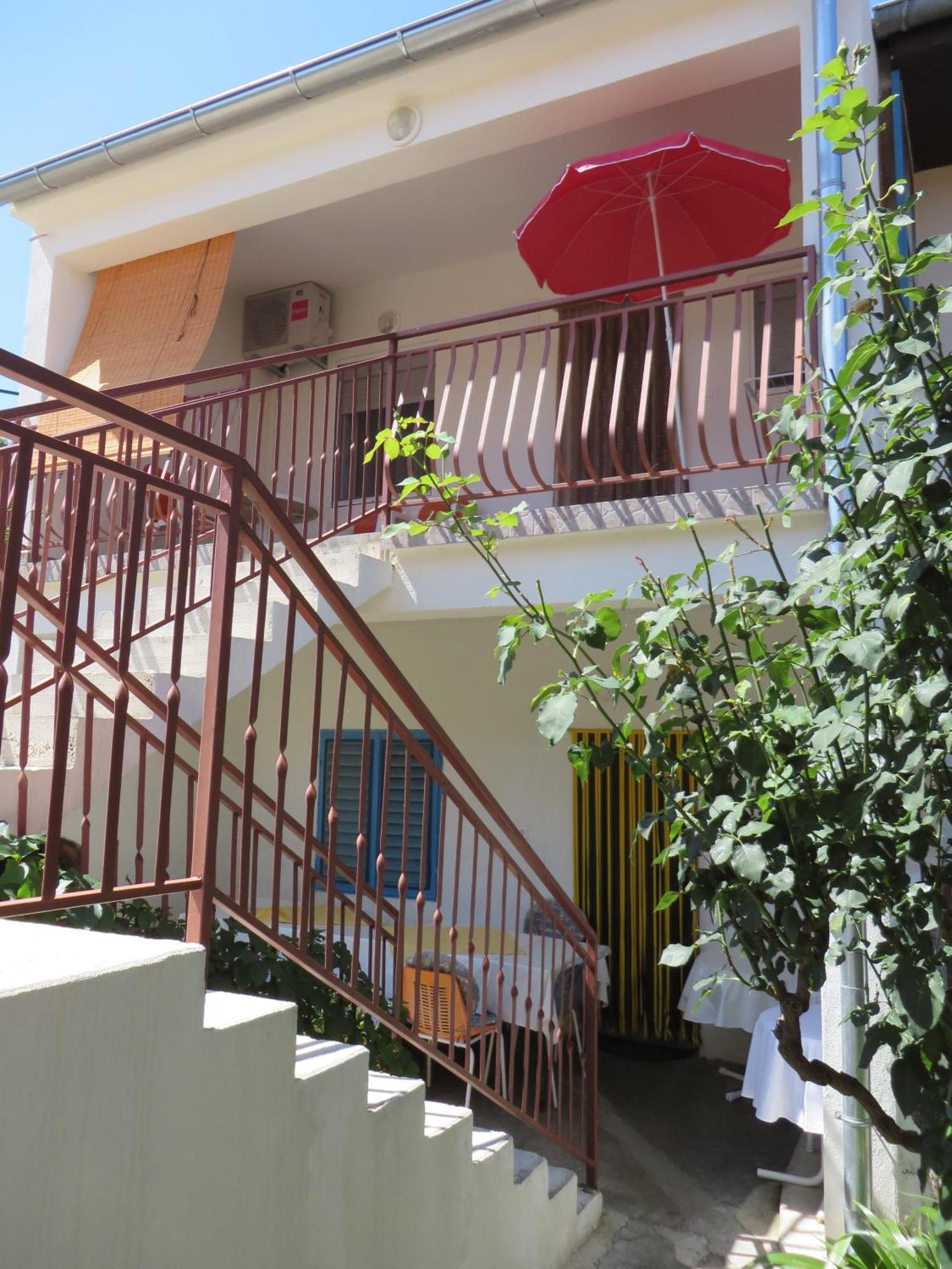 Apartment Cvita Biograd na Moru Kültér fotó