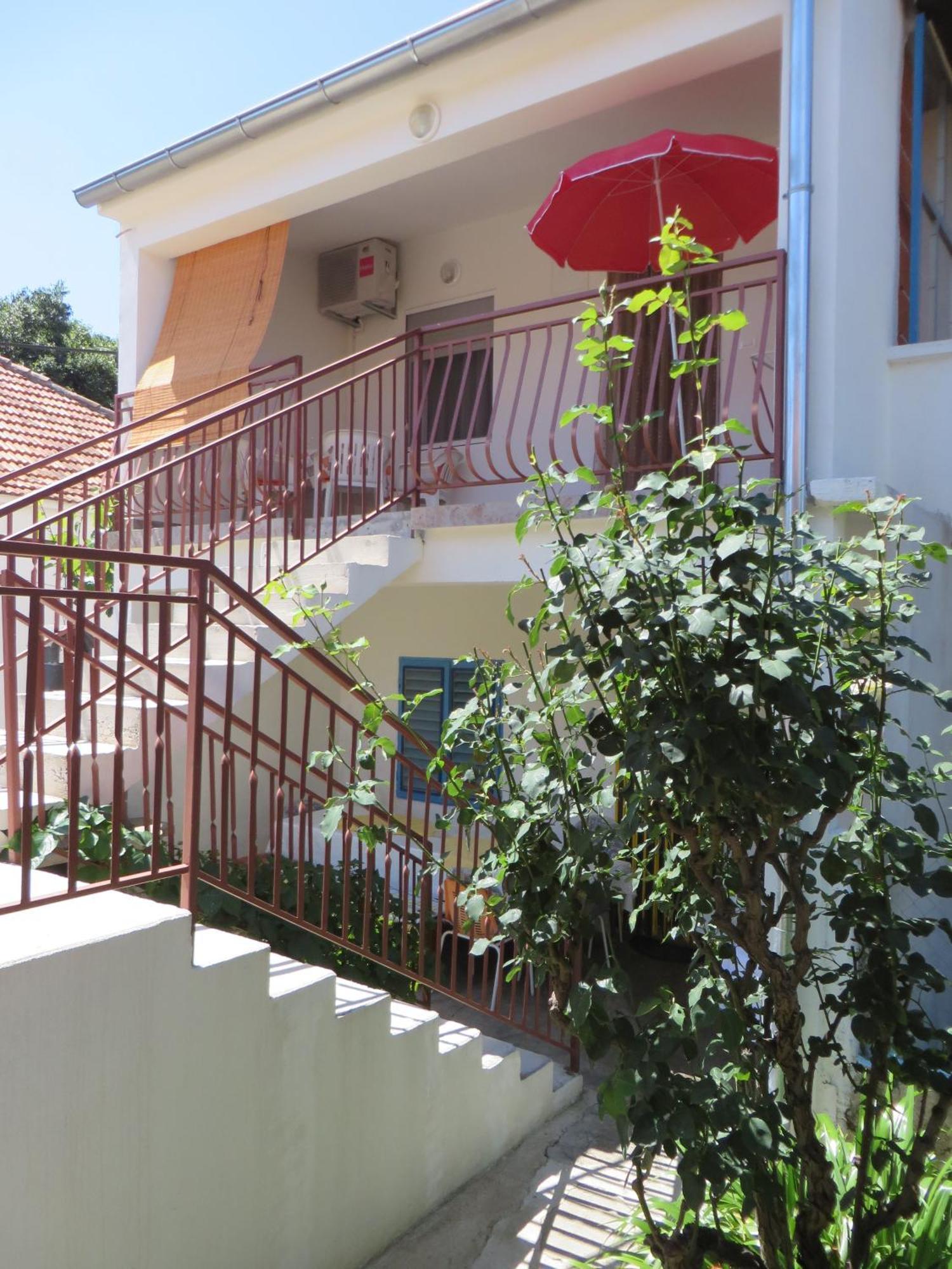Apartment Cvita Biograd na Moru Kültér fotó