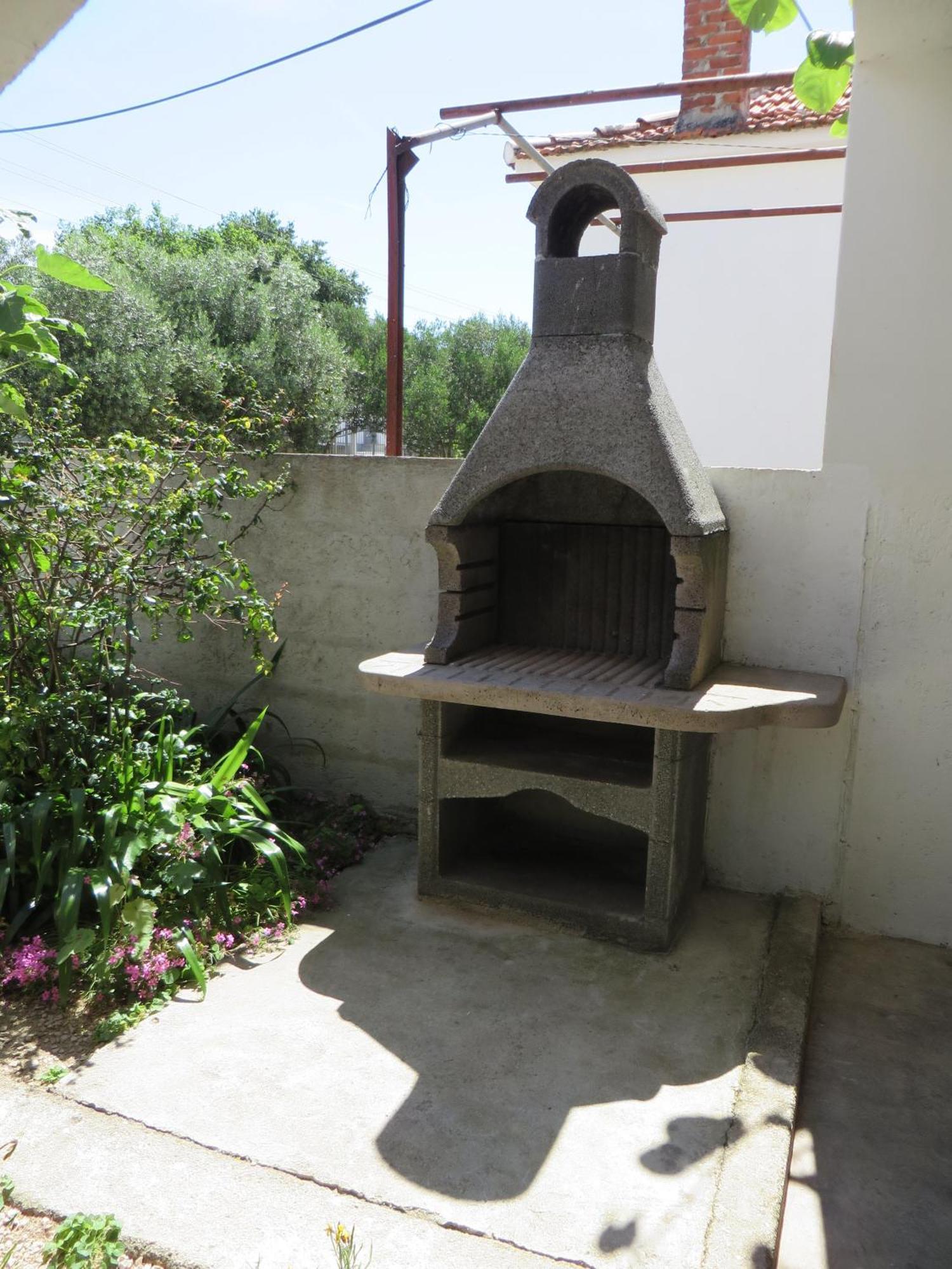 Apartment Cvita Biograd na Moru Kültér fotó