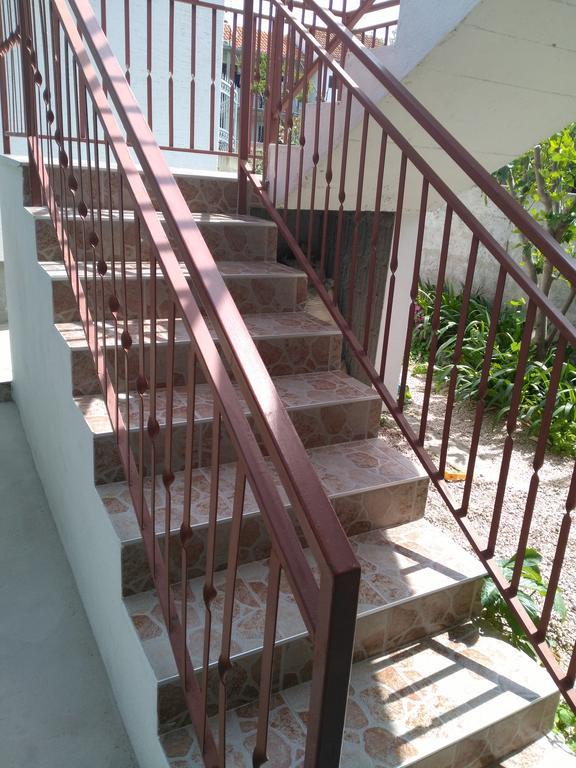 Apartment Cvita Biograd na Moru Kültér fotó