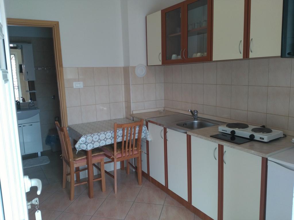 Apartment Cvita Biograd na Moru Kültér fotó
