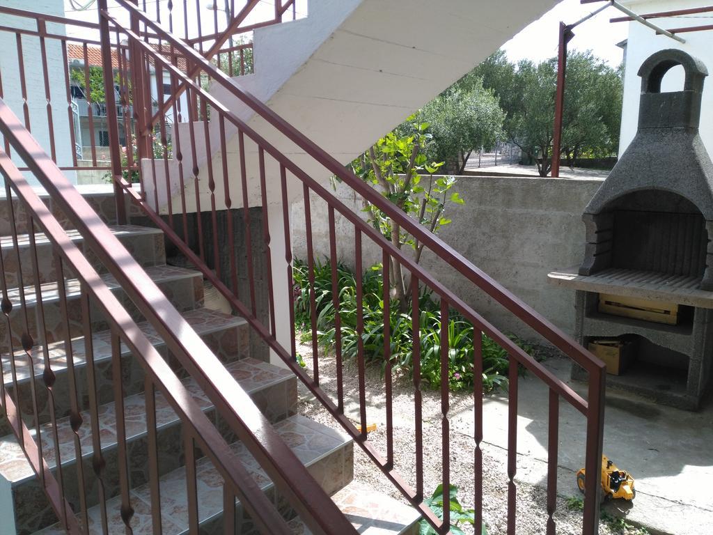 Apartment Cvita Biograd na Moru Kültér fotó
