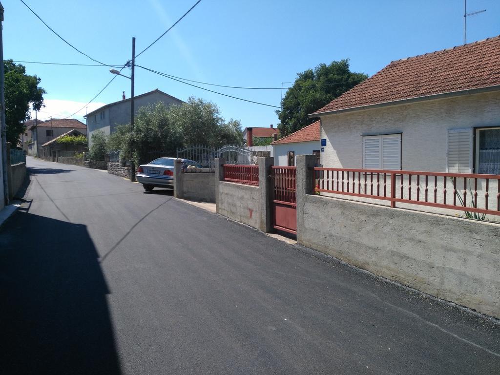 Apartment Cvita Biograd na Moru Kültér fotó