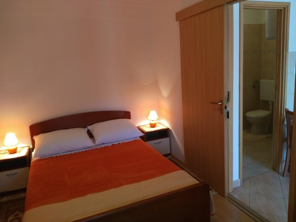 Apartment Cvita Biograd na Moru Kültér fotó