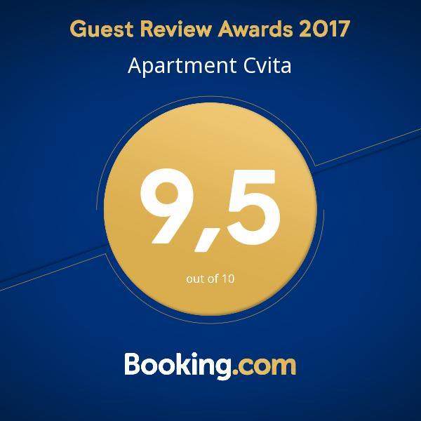 Apartment Cvita Biograd na Moru Kültér fotó